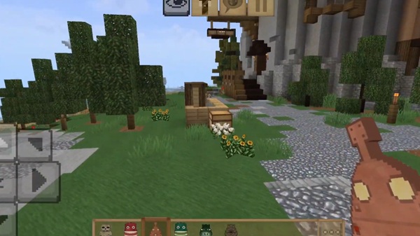 minecraft 1.26.35 apk versi terbaru